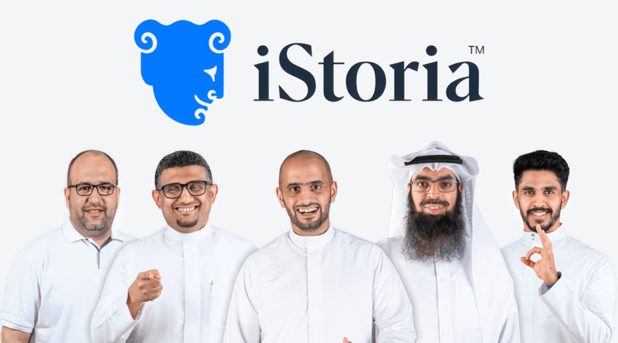 iStoria raises pre-Seed round from Nama Ventures