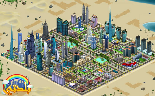 Can a Turkish game developer win over Saudi Arabia with a localized city-building game?