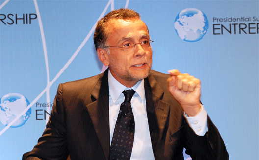 Fadi Ghandour's Next Investment: Building a Future for Arab Social Entrepreneurship