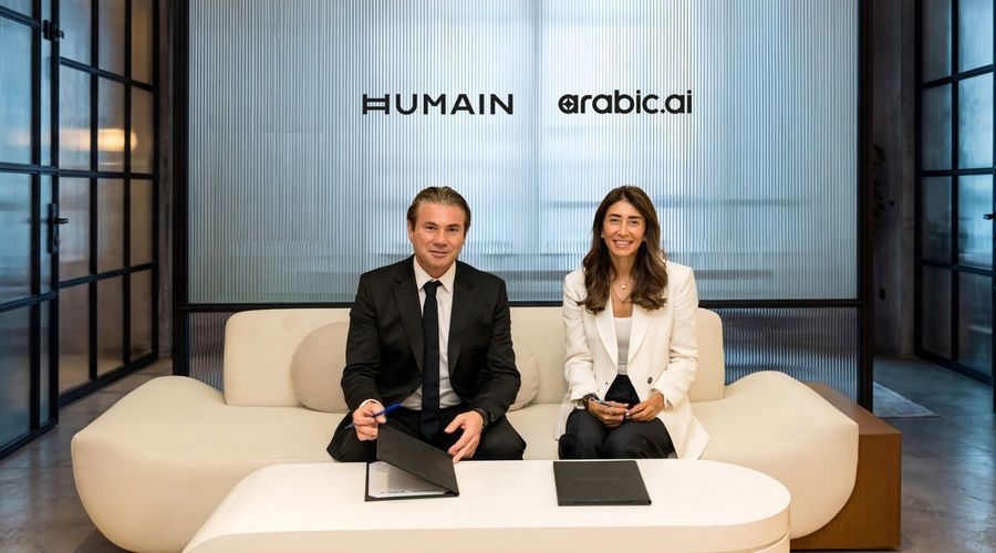 Arabic.AI secures strategic investment from HUMAIN
