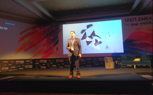 Optimism in Turkey’s startups continues at Webit’s DIGIT EMEA 2015