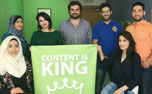 How Jeeran monetized its digital content by going offline