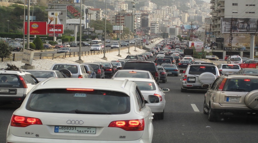 Lebanese entrepreneurs, move out of the city  