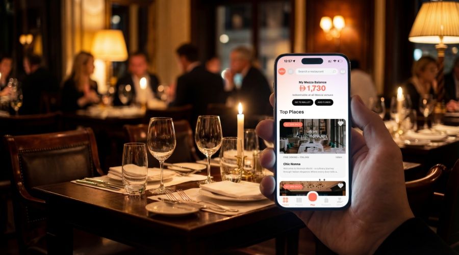 Mezza تطلق منصتها في الإمارات عقب تأمين تمويل بذري