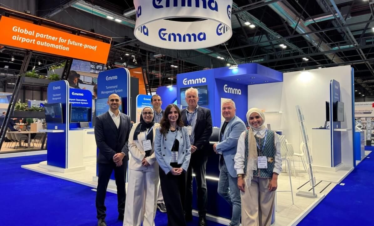 Qatar's EMMA Systems secures seed funding from Plus VC