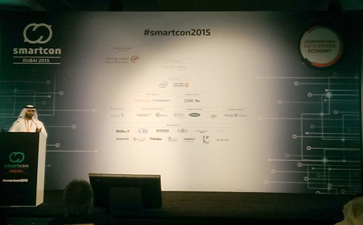 Big Data leading innovation, SmartCon 2015