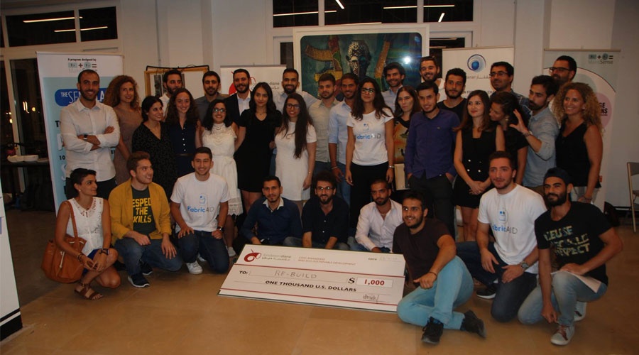 Lebanese social startups develop solutions that ‘Makesense’