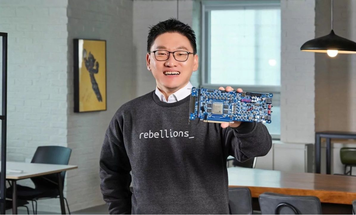 Rebellions closes $250 million Series C, powering AI chip deployment across KSA