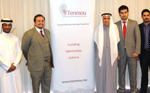 Meet Bahrain's Newest Startups Graduating from Tenmou