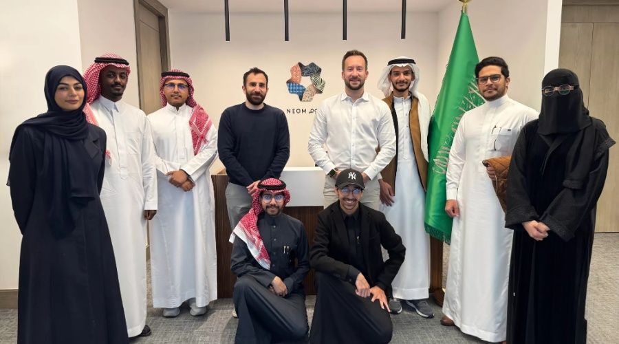 NEOM selects five Saudi studios for latest Level Up gaming accelerator