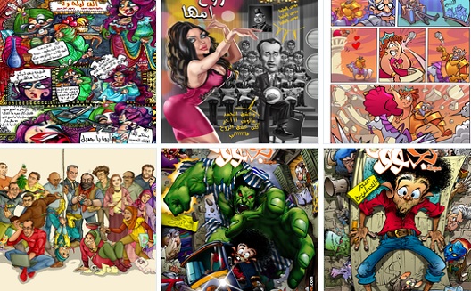 How a comic book startup looks to make money