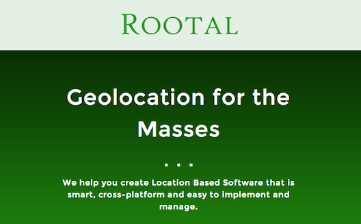 The relocation of geolocation: Syrian startup Rootal finds a home in the UK