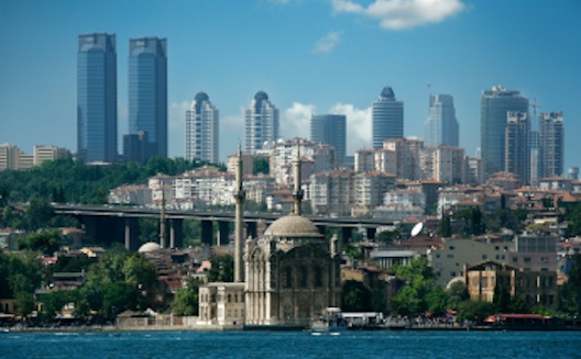 Investors See Turkey as Pilot Market for Western Companies to Enter the Middle East