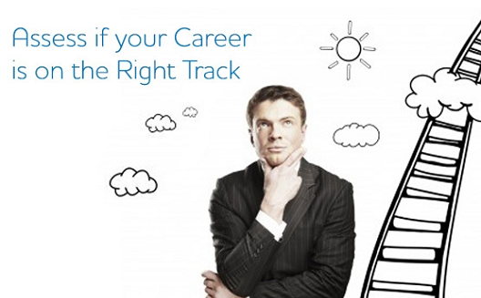 10 Questions to Assess if Your Career is on the Right Track