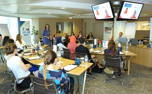 Ro’Ya: Developing the UAE’s female entrepreneurs