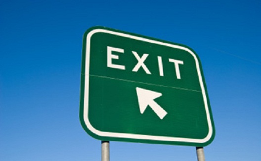 If you had the chance to exit, would you sell your startup to a competitor?