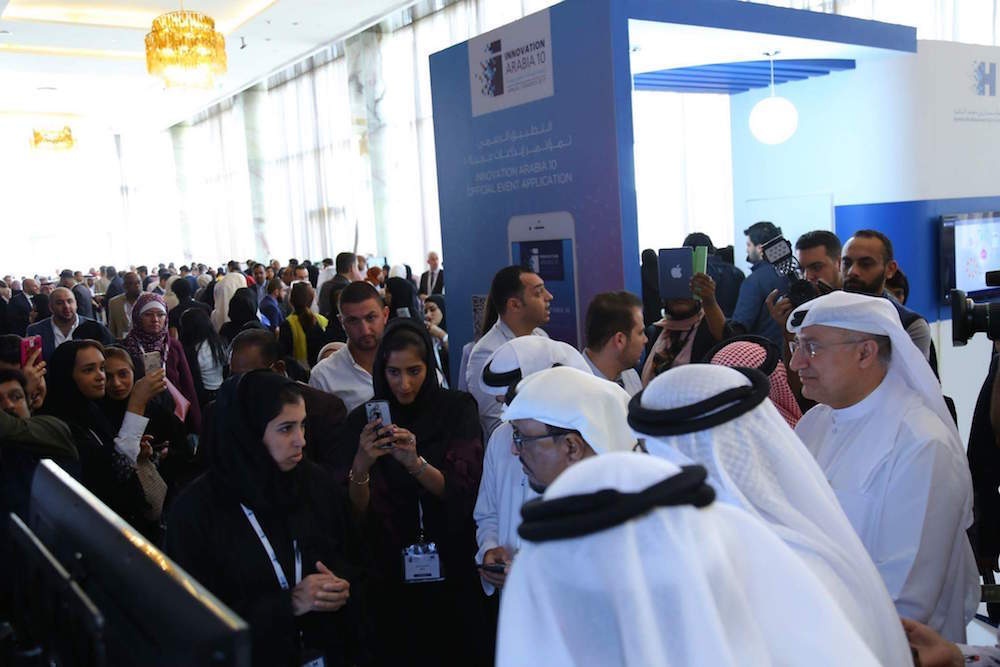 Young Emiratis use technology to improve quality of life in Dubai