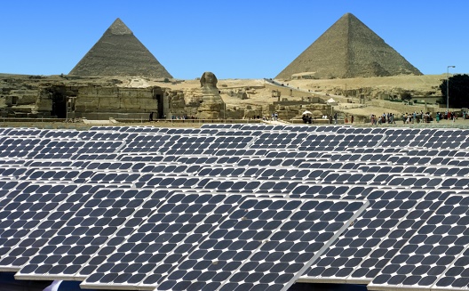 Nawart opens doors to Egypt renewables startups