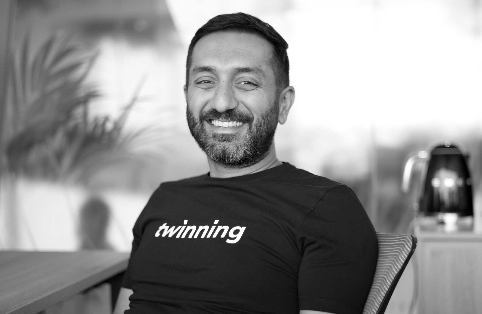 In conversation with Savitar Jagtiani of Twinning