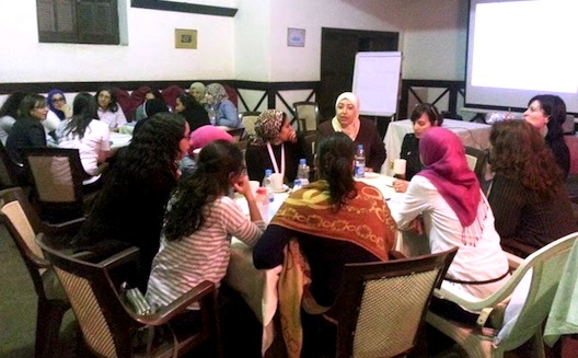 Wamda 4 Women hosts roundtables in Doha, Amman, and Riyadh