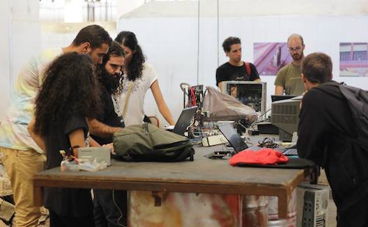 If hackers and makers in Morocco mingled, they could all be winners