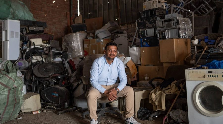 Bekia secures $765,000 to launch B2B recycling platform