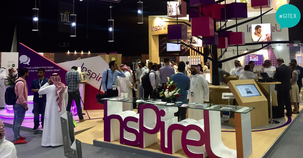 Wamda went to GITEX and met some startups