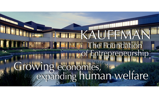 The Story of Kauffman Foundation's Support for Entrepreneurship: A Chat with Thom Ruhe