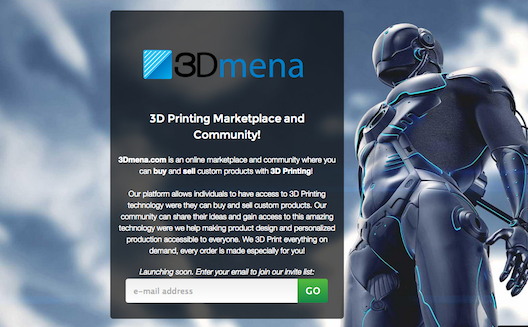 Jordanian serial entrepreneur pivots from selling gadgets to 3D printing his own