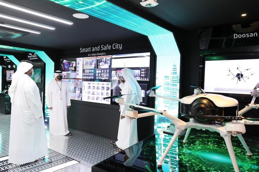 Facing new realities at Gitex 2020