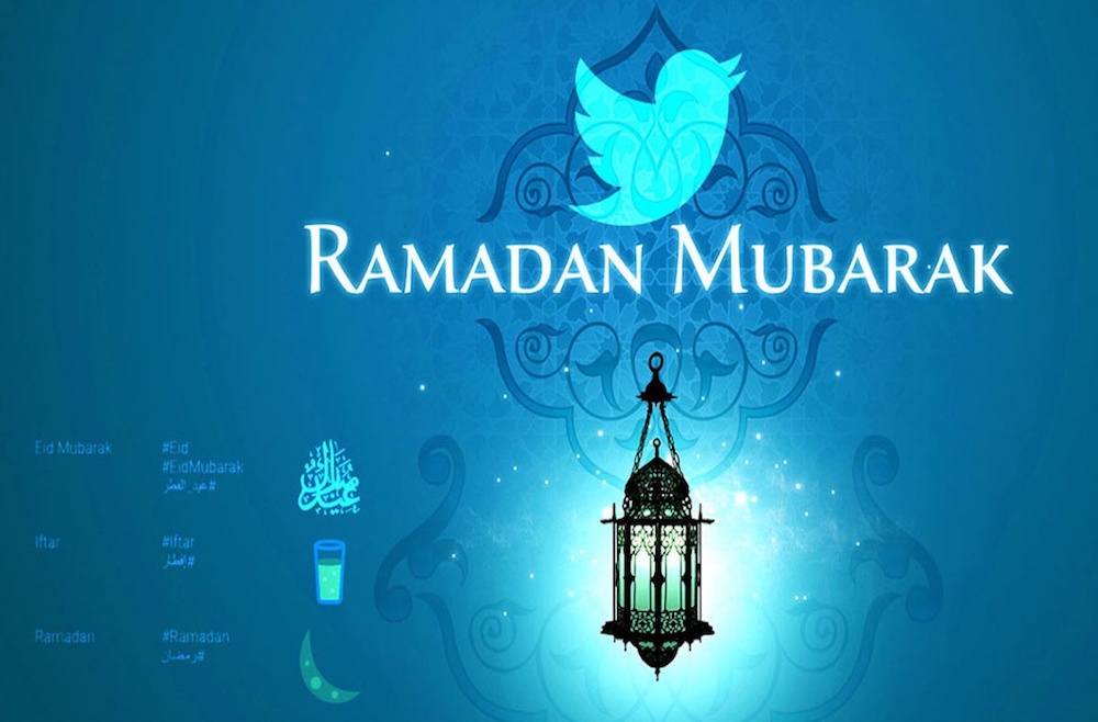 The impact of Ramadan on social media users