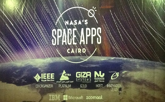 NASA hackathon sheds light on Egypt’s growing interest in outer space