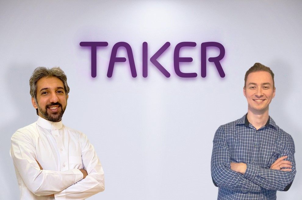 Taker raises seed funding