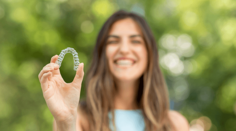 The startups 3D printing new smiles