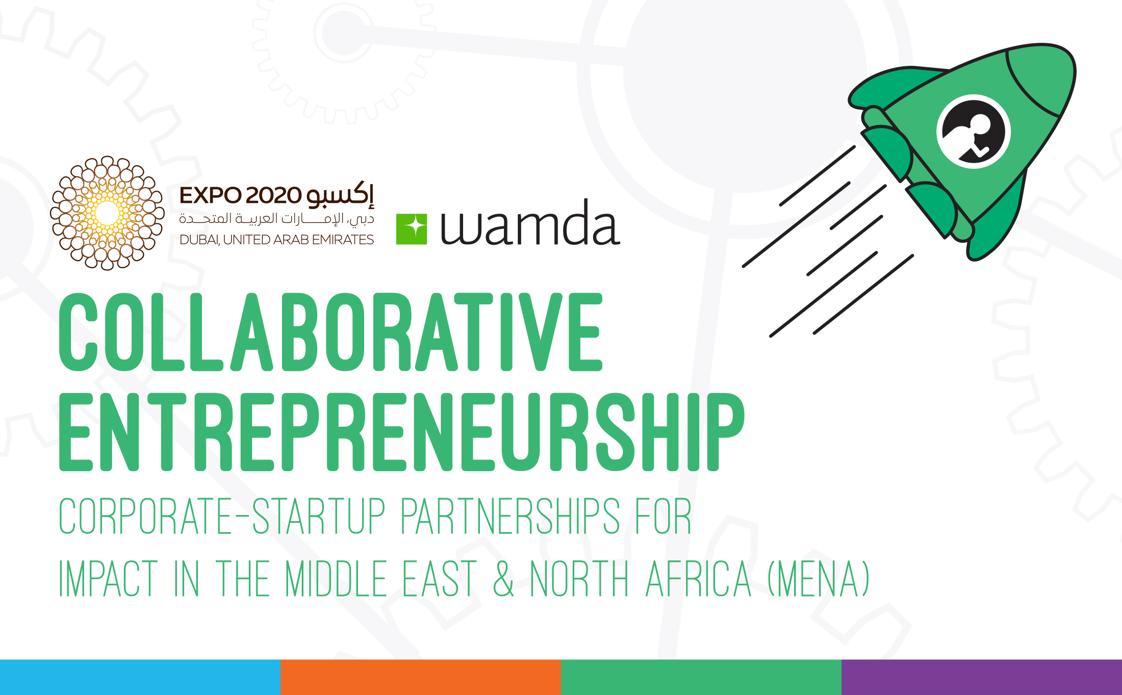 Wamda and Expo 2020 Dubai launch their first report on Collaborative Entrepreneurship [Infographic]