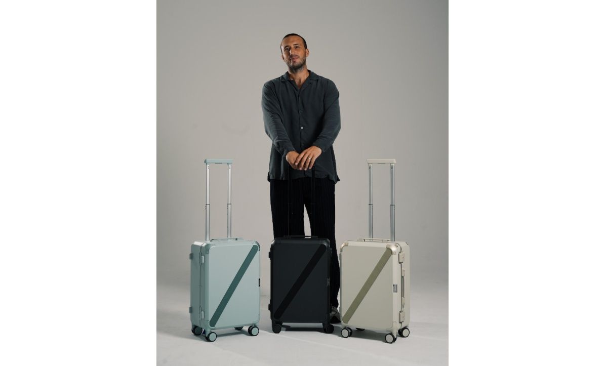 Armoir closes $500,000 seed to disrupt premium luggage market