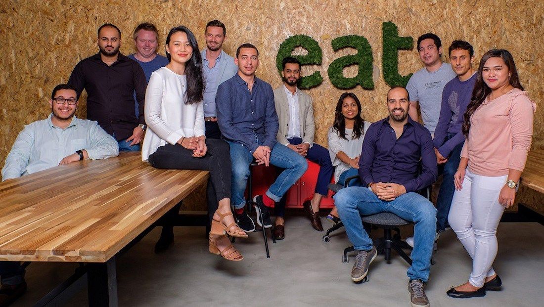 Restaurant booking app Eat receives funding from MEVP