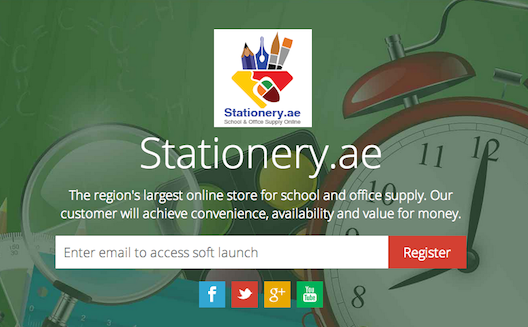 Office supplies platform Stationery.ae launches in Dubai to beat brick-and-mortar stores