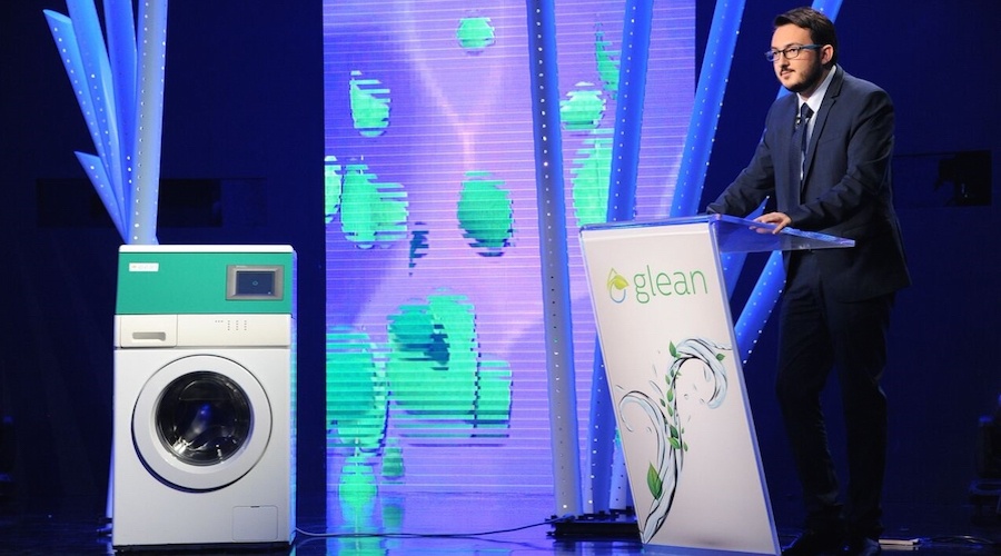 Syrian inventor on his journey of making a solar-powered washing machine [Q&A]