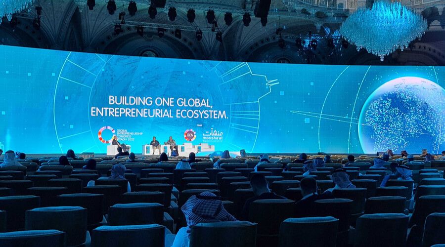 What we learned at the Global Entrepreneurship Congress in Riyadh