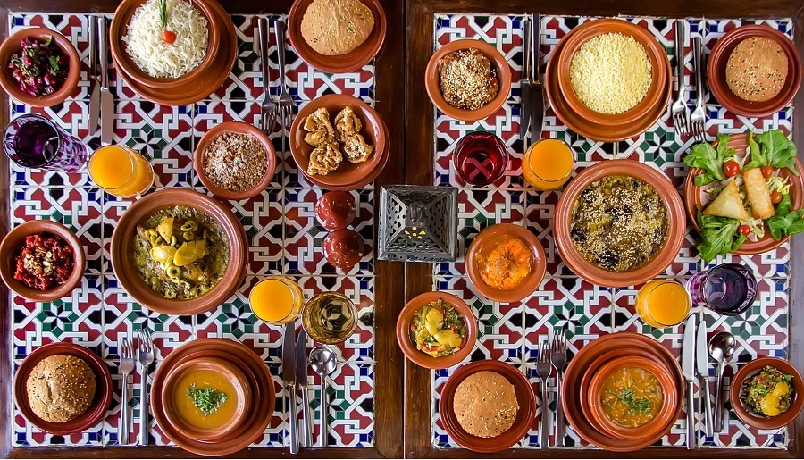 Ramadan a flash point for Egypt food startups