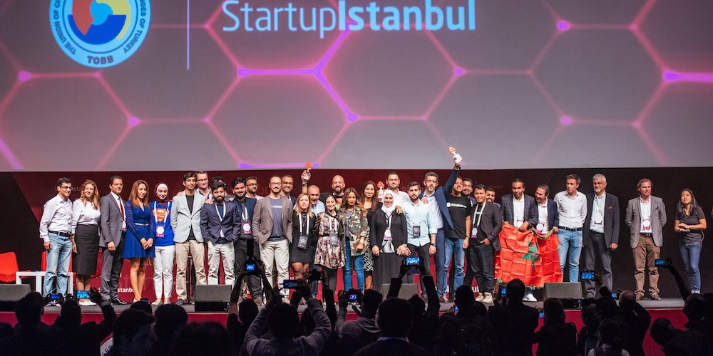 Bridging the Armenian-Turkish divide at Startup Istanbul