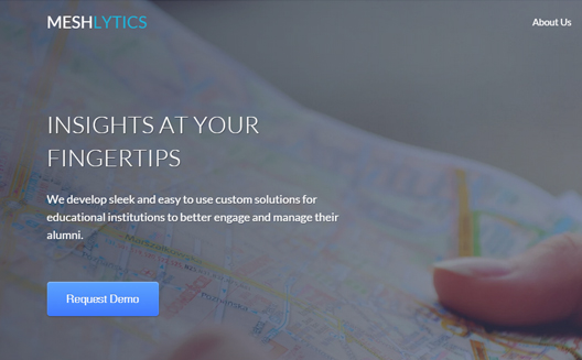 Saudi startup Meshlytics uses data to help universities keep in touch with alumni