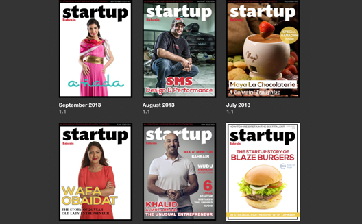 StartupBahrain inspires entrepreneurs: here is a look inside its seventh issue