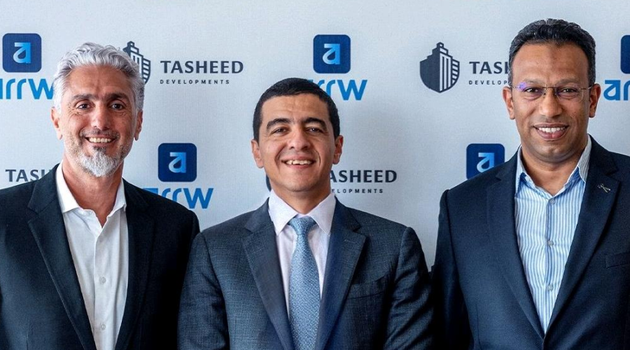 Egypt's ARRW secures $4 million investment from Tasheed Egypt