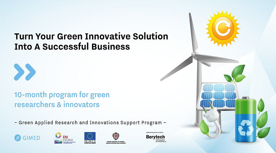 Berytech to invest in Lebanese green startups