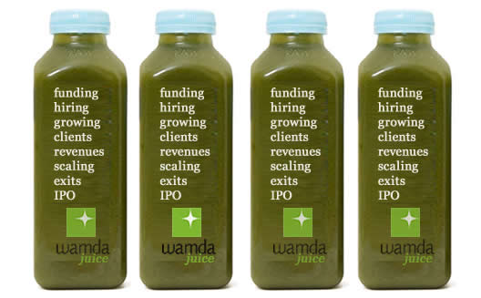 Launching Wamda Juice, New Supplement To Boost Your Inner Entrepreneur