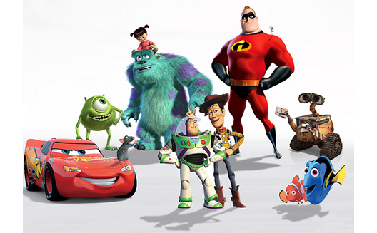 3 Key Lessons for Creative Entrepreneurs from Pixar