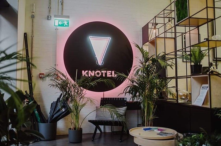 Kuwait Sovereign Wealth Fund leads round in Knotel