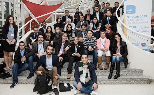 Meet SafirLab, a French accelerator for entrepreneurs from the Arab world